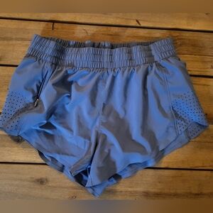 Athleta Hustle 3" Shorts